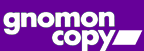 gnomon copy logo