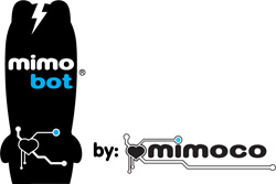 mimobot logo